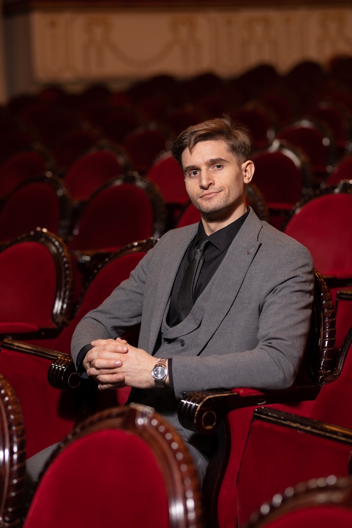 Alexandru Tonu - Founder